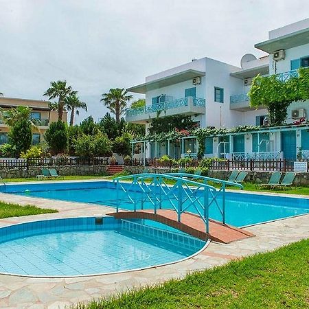 Anatoli Apartments Hersonissos (Crete) Exterior foto