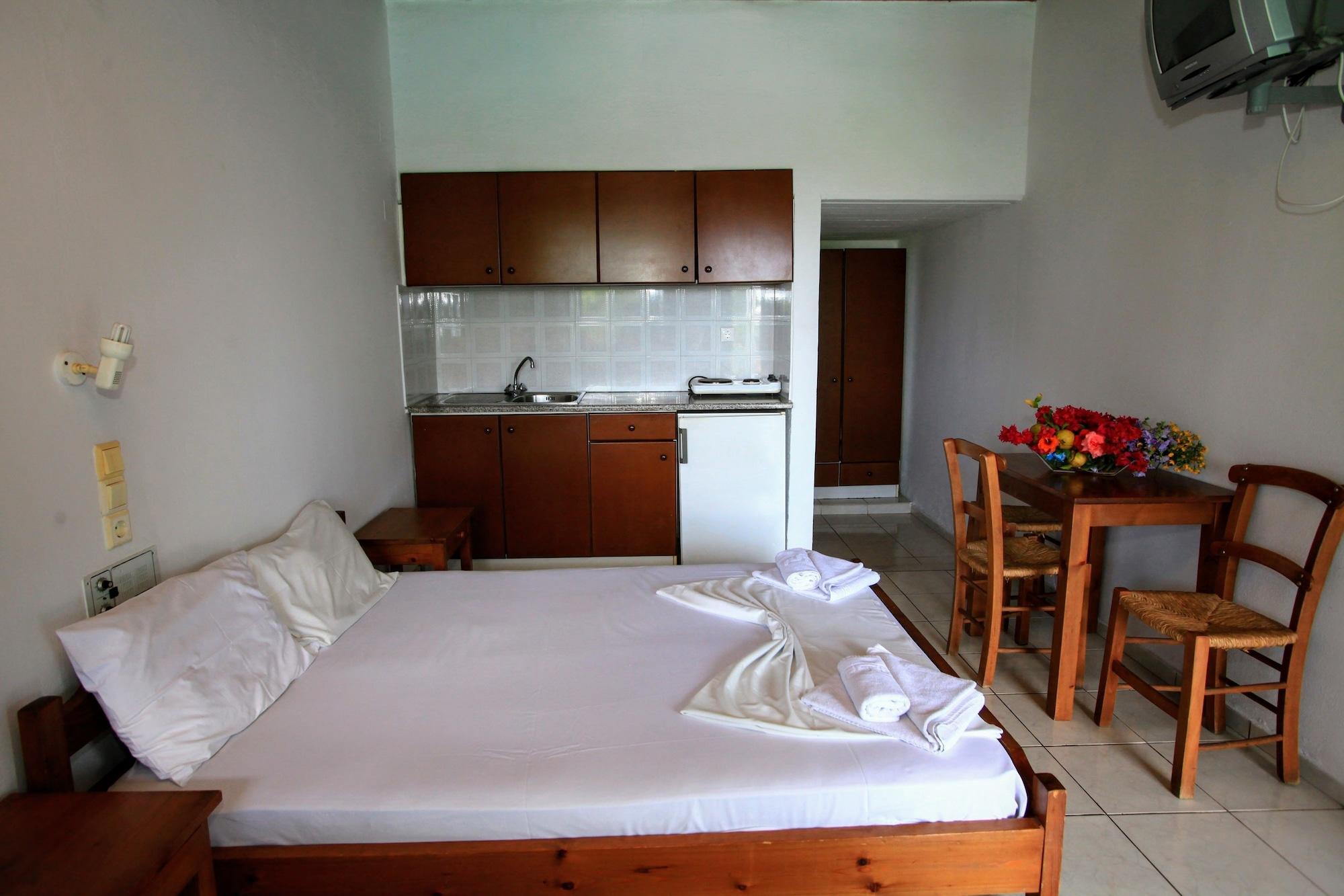 Anatoli Apartments Hersonissos (Crete) Exterior foto