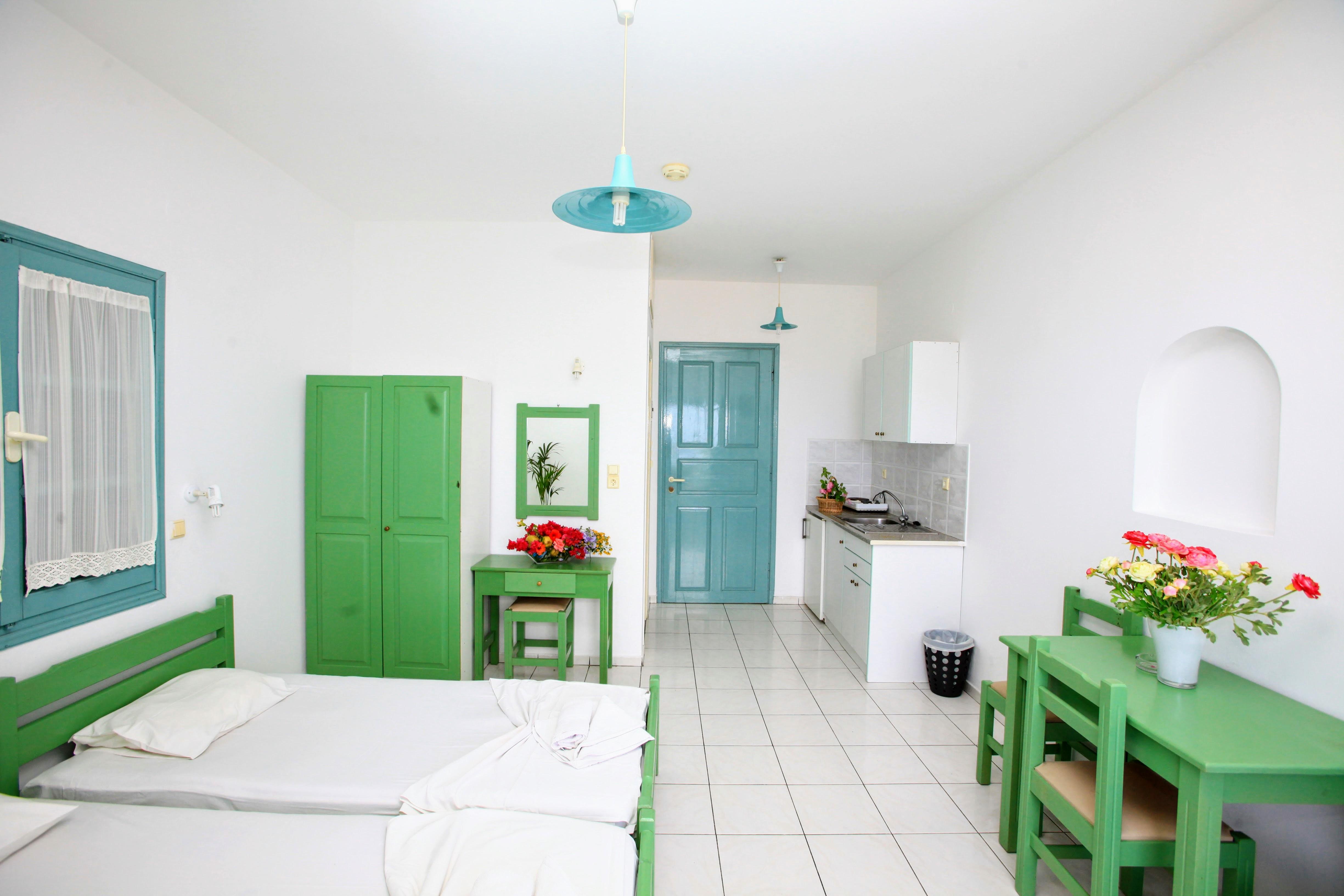 Anatoli Apartments Hersonissos (Crete) Exterior foto