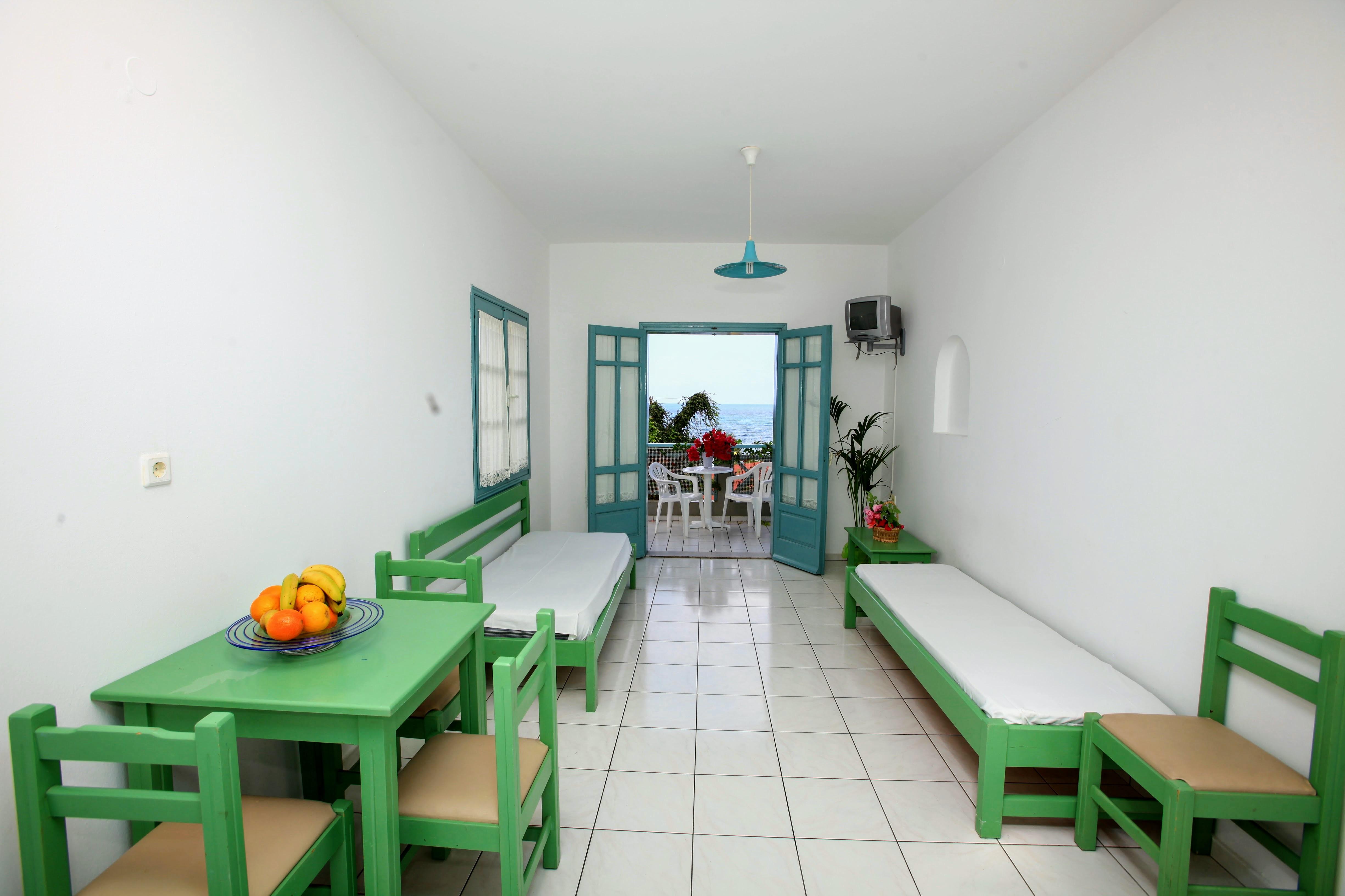Anatoli Apartments Hersonissos (Crete) Exterior foto