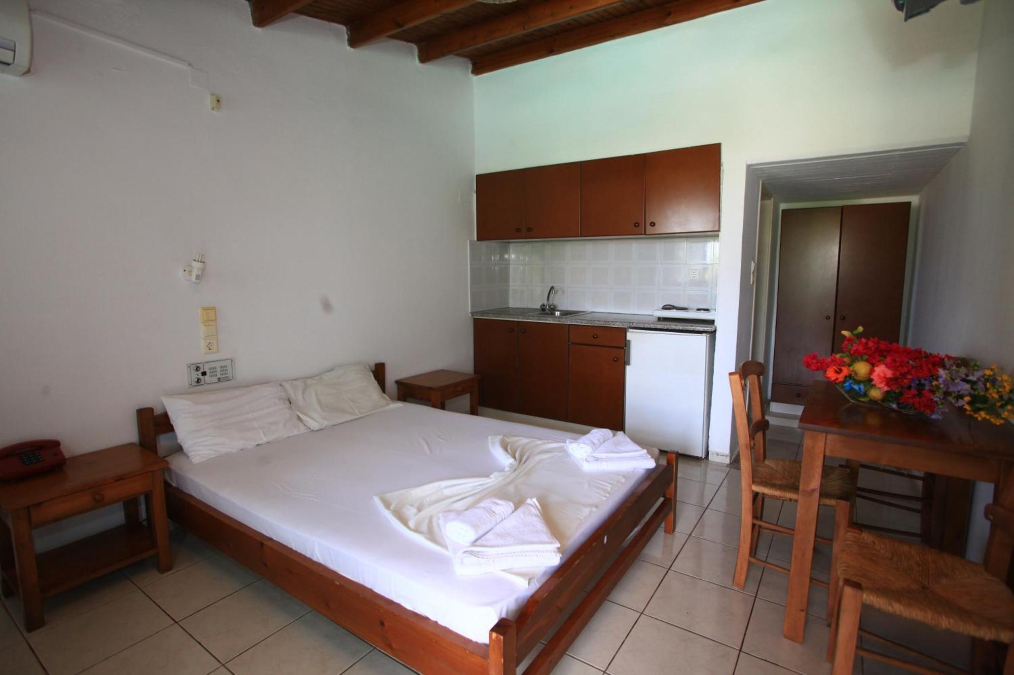 Anatoli Apartments Hersonissos (Crete) Quarto foto