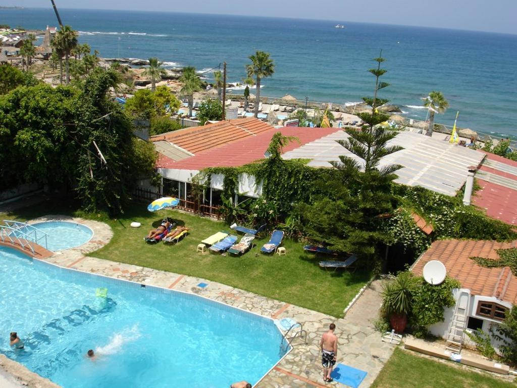 Anatoli Apartments Hersonissos (Crete) Exterior foto