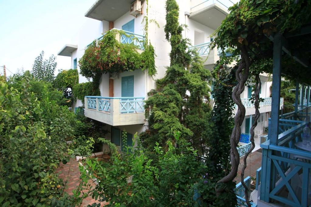 Anatoli Apartments Hersonissos  Exterior foto