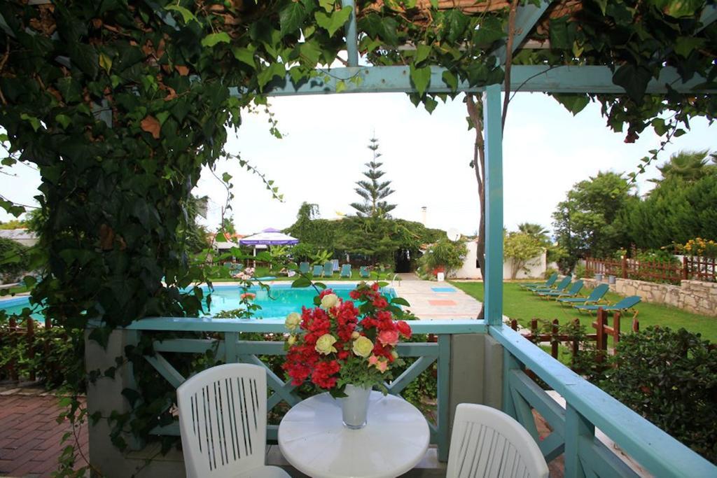 Anatoli Apartments Hersonissos (Crete) Exterior foto